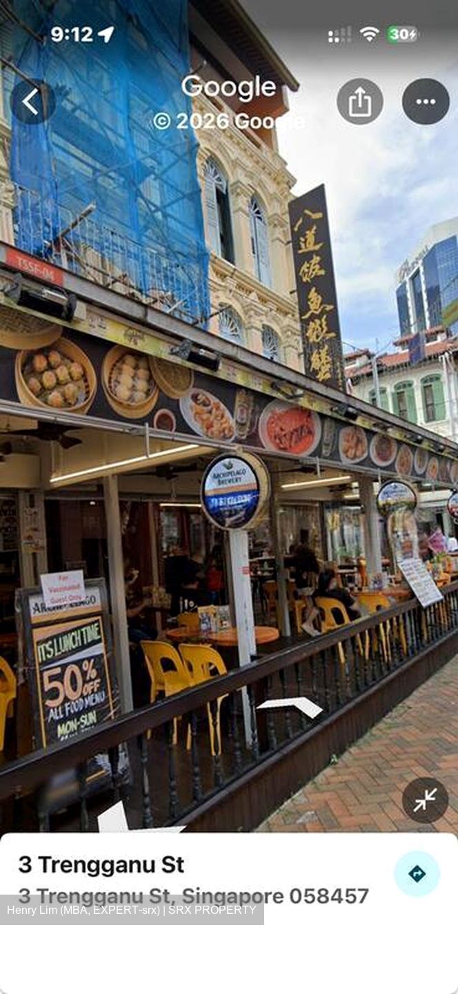 Kreta Ayer Conservation Area (D1), Shop House #519277181